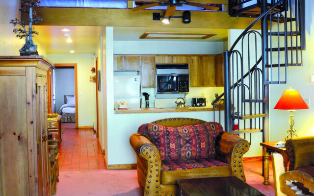 Курорт Junipine