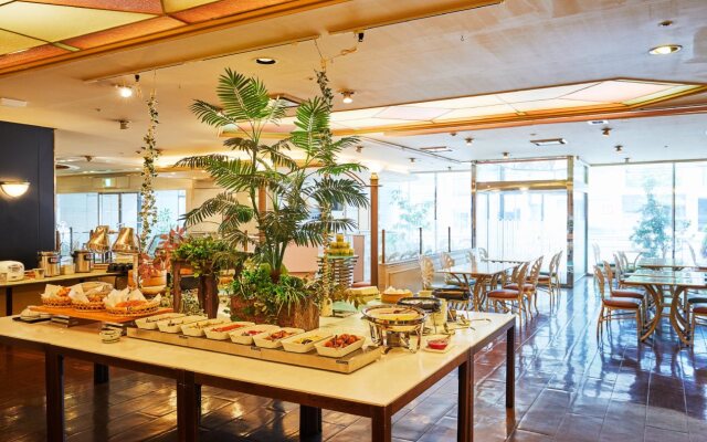 Art Hotel Oita