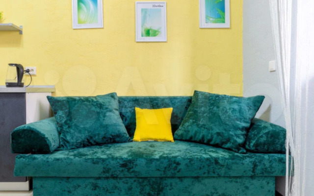 Апартаменты на улице Казбекская 13