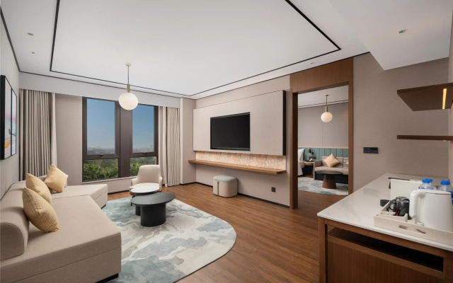 Hilton Garden Inn Shanghai Changxing Island
