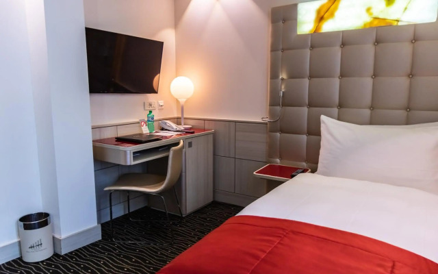 St Gotthard Hotel