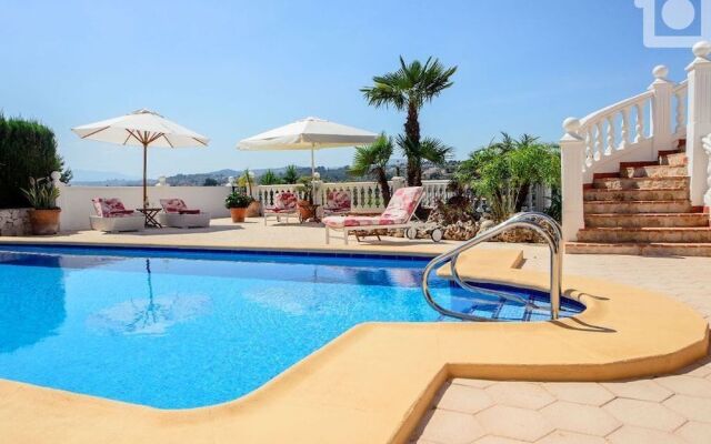 Solhabitat Moraira Fantasy