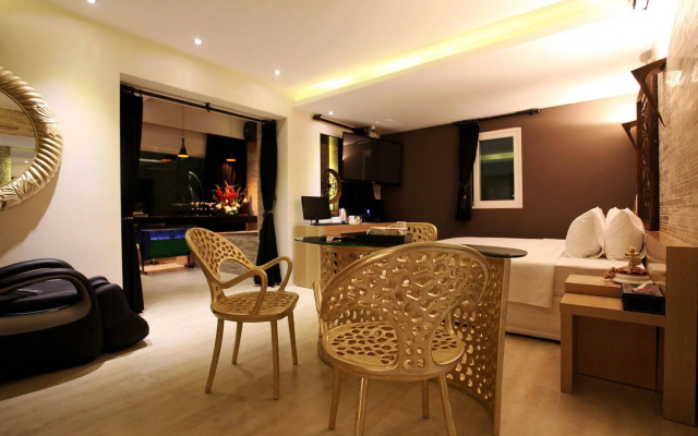 Sungshin Women's University Brown dot