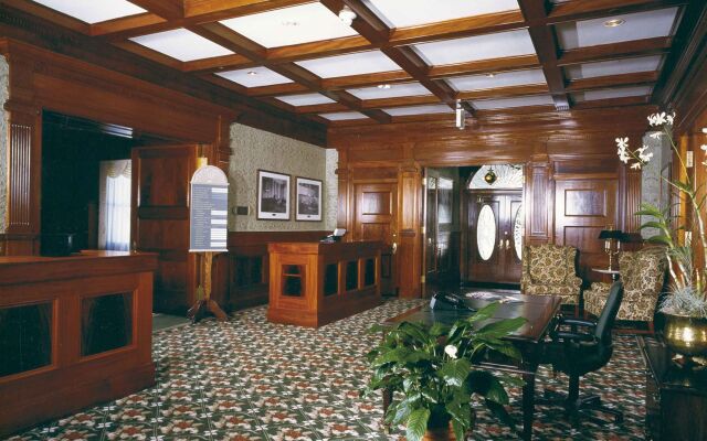 Hayes Mansion, San Jose - Curio Collection by Hilton