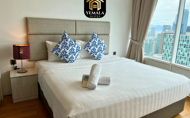 Yemala Suites @ Vortex KLCC