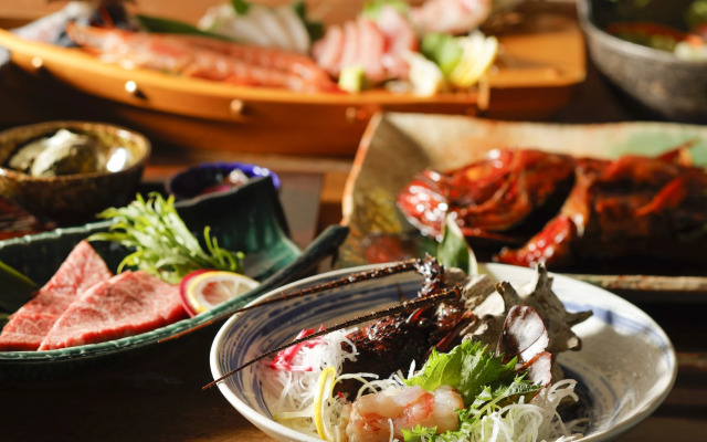 Minami Izu Yumigahama Onsen Kominka no Yado Sankai