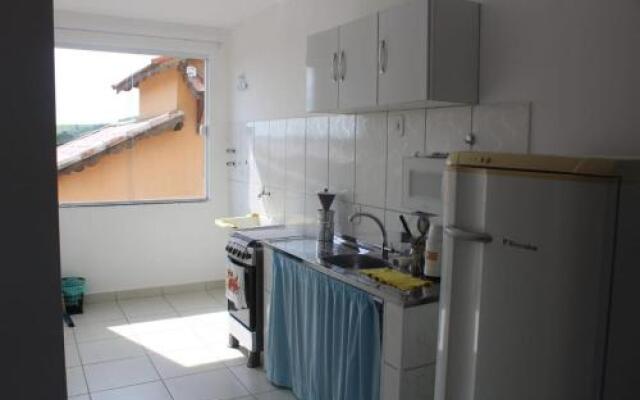 Apartamentos Com Vista da Serra Itatiaia