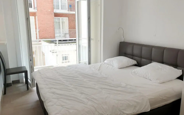 Apartment in Nieuwpoort Located Near the sea