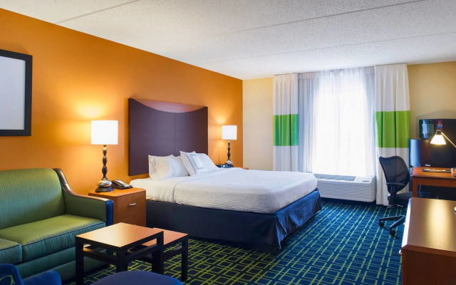 Fairfield Inn By Marriott Evansville East