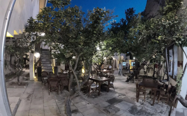 Peri Cave Hotel