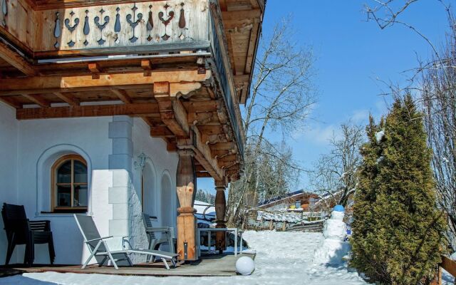 Modern Penthouse In Hopfgarten Im Brixental Near Ski Area