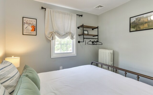 Bright Cornwall-on-hudson Vacation Rental!