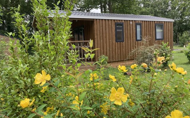 Camping Le Lac O Fées