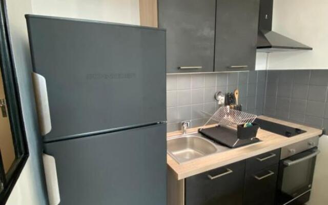 Studio meublé tout confort en Centre Ville