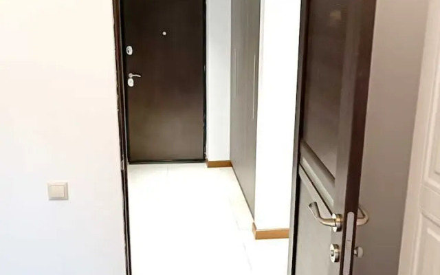 1bdr luxury apartment