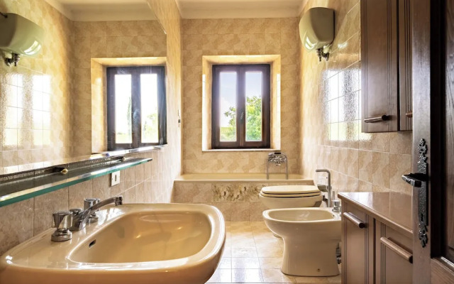 Casa La Cedrina Pool Monteriggioni