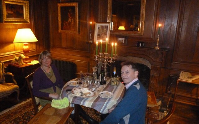 Malouinière des Trauchandières Saint-Malo