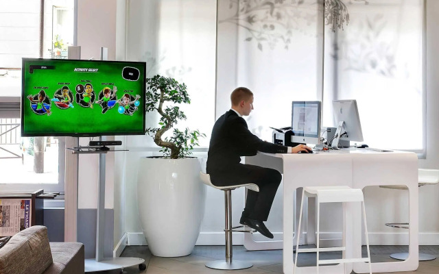 Novotel Paris Centre Gare Montparnasse