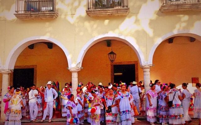 Casa Del Mayordomo