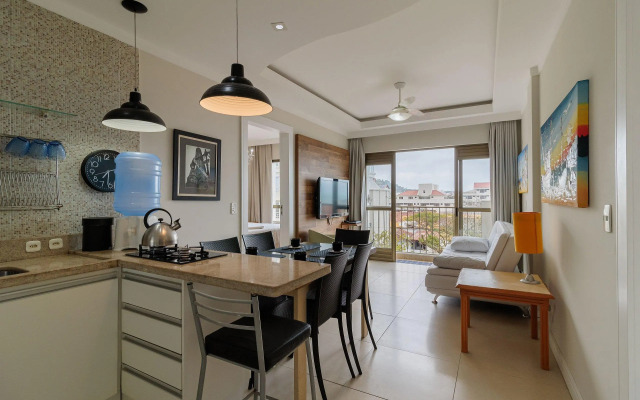 Apto com Vista mar em Canasvieiras Lbm401