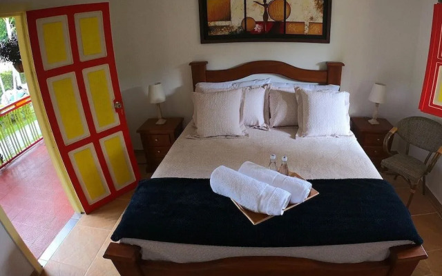 Hotel Bamboo Boutique