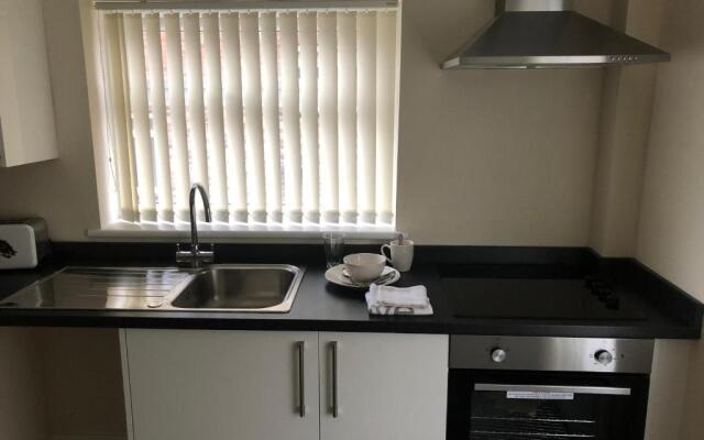 The Upper Room Apartment