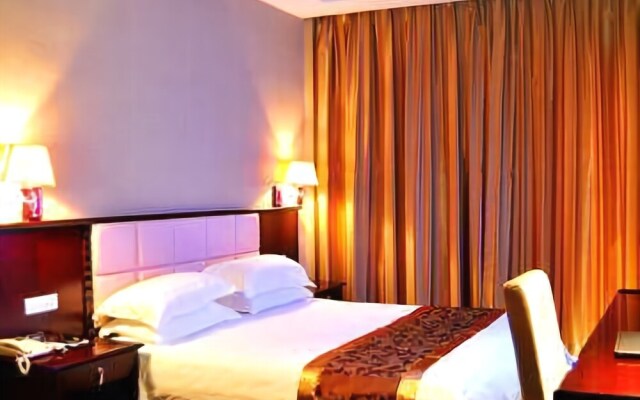 Crown Bussiness Hotel