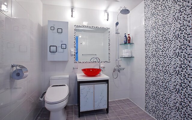 Ganghwa Olze Spa Pension
