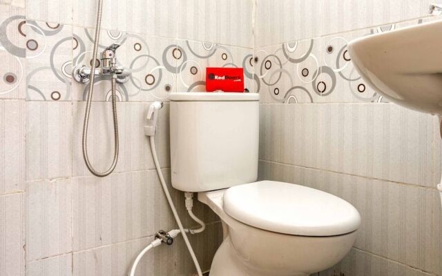 RedDoorz @ Jalan Kapten Muslim Medan