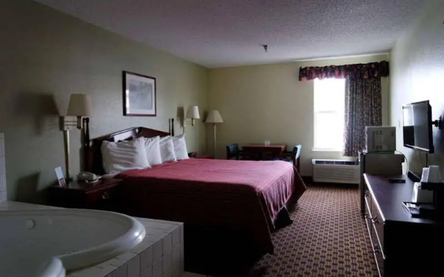 Knights Inn Chattanooga - Airport Area