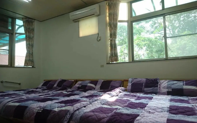 Xiangyang Tianyuan Ju Homestay