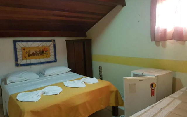 Peruibe Suites Flat