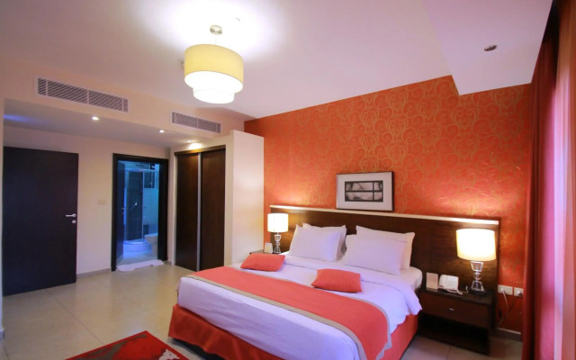 City Rose Hotel Suites