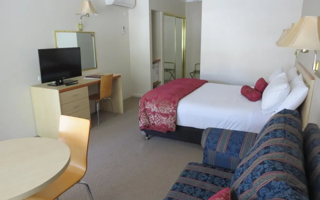 Oxley Motel