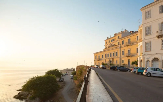 Suite Semiramis in Corfu