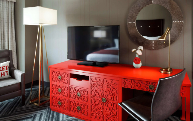 Pennyweight Hotel Boston, Curio Collection by Hilton