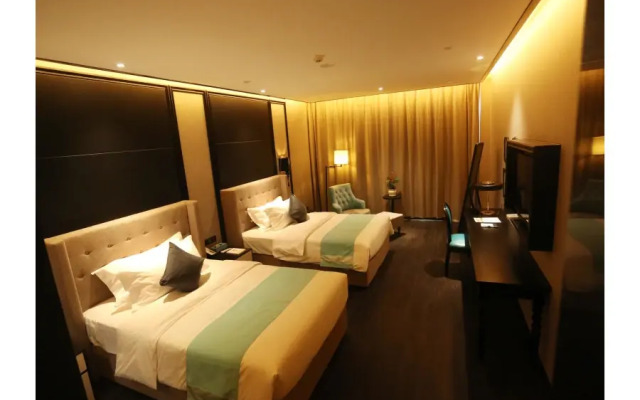 Xana Hotel (Shanghe Bus Station Hot Spring Base)