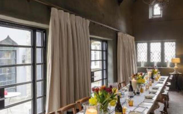 Penally Abbey Hotel