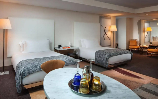 SLS , a Luxury Collection , Beverly Hills