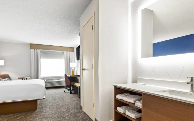 Comfort Inn & Suites O'Fallon - St. Louis Area