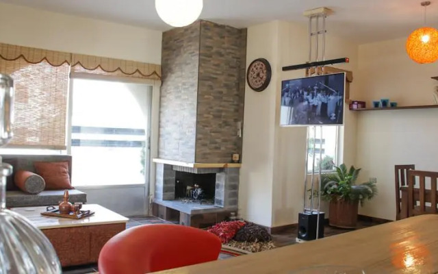 Amazing Two-Bedroom Apartment