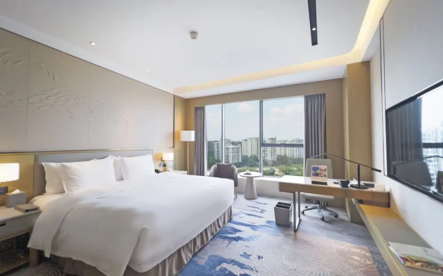 Wyndham Grand Plaza Royale Yuzhou Xiamen