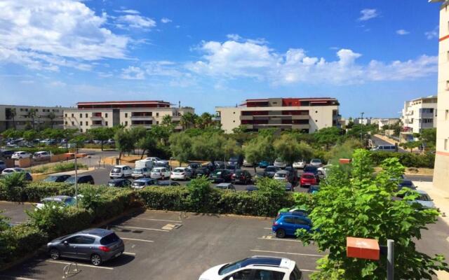 Appartement Sète, 2 pièces, 4 personnes - FR-1-338-164