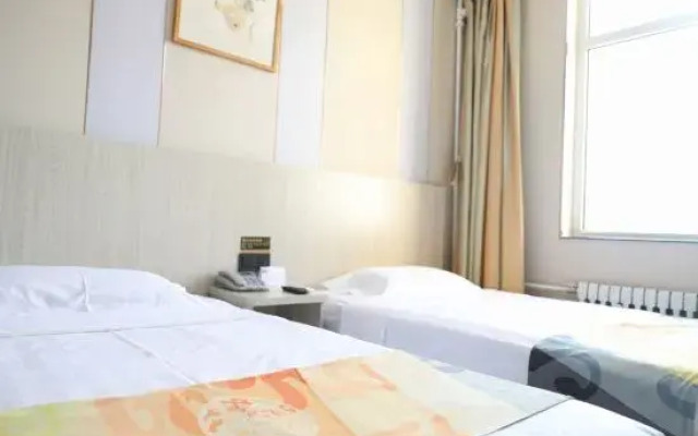 Shell Hotel (Zhaoyuan Wenquan Road)