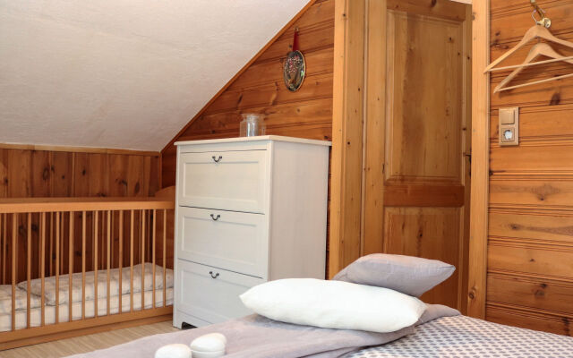 Chalet Menardi