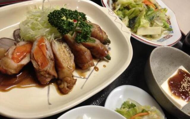 西图赛亚日式旅馆(Chitoseya Ryokan)