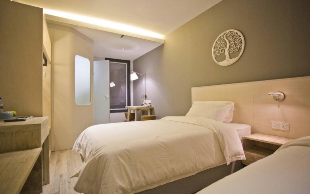 M+ Boutique Hotel – Guest Rooms – Iskandar Puteri