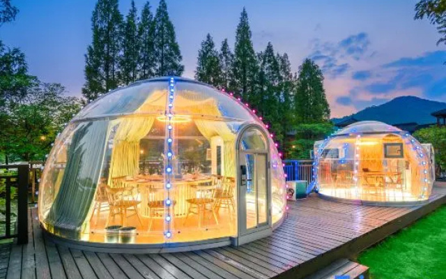 Muxindao RV Holiday Camp