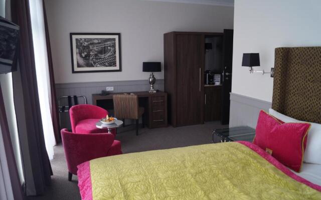 Hotel Max am Meer Kühlungsborn