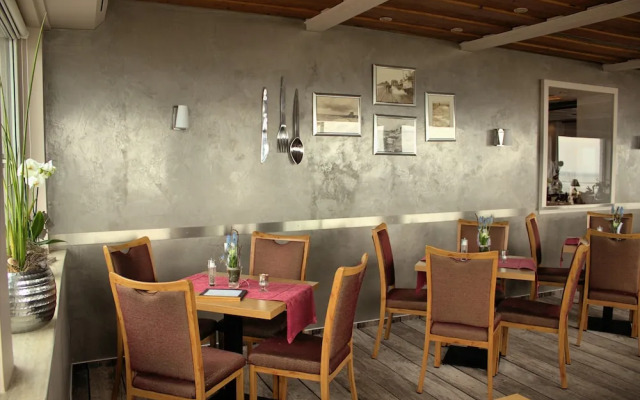 Strandhotel Dagebüll